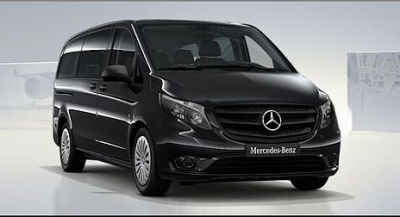 九人座 Benz Vito